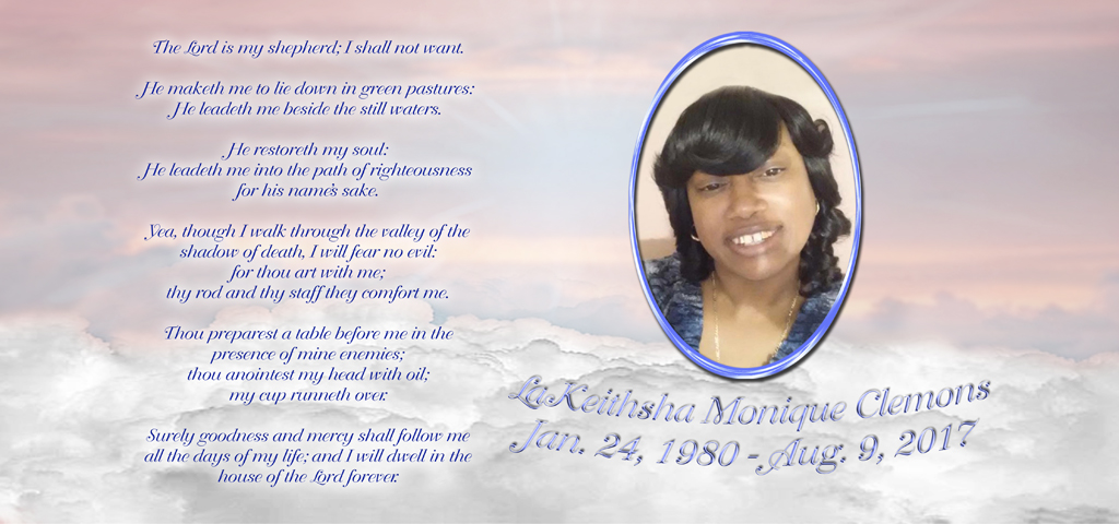 Psalm 23 Pink (Clemons) PROOF